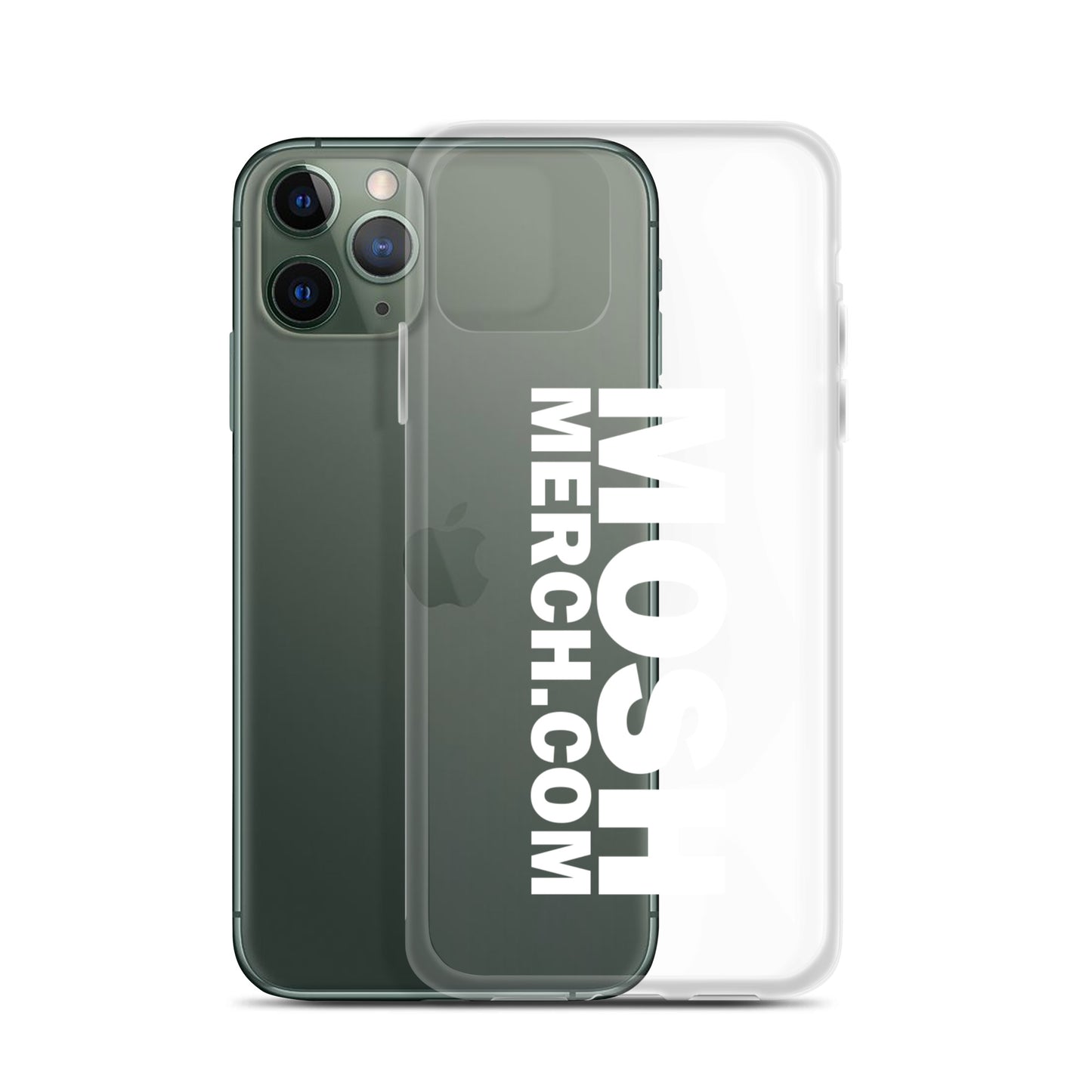 Clear Case for iPhone®