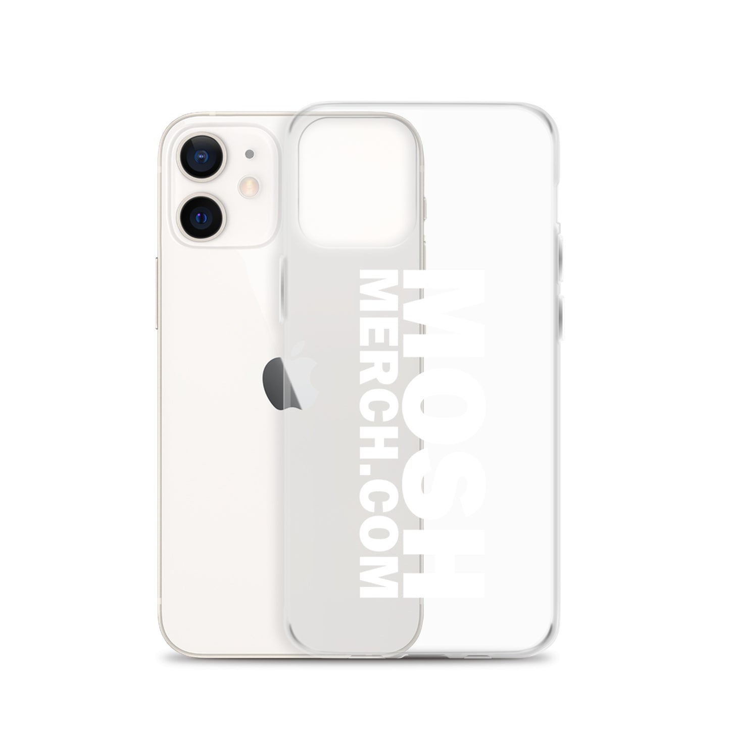 Clear Case for iPhone®