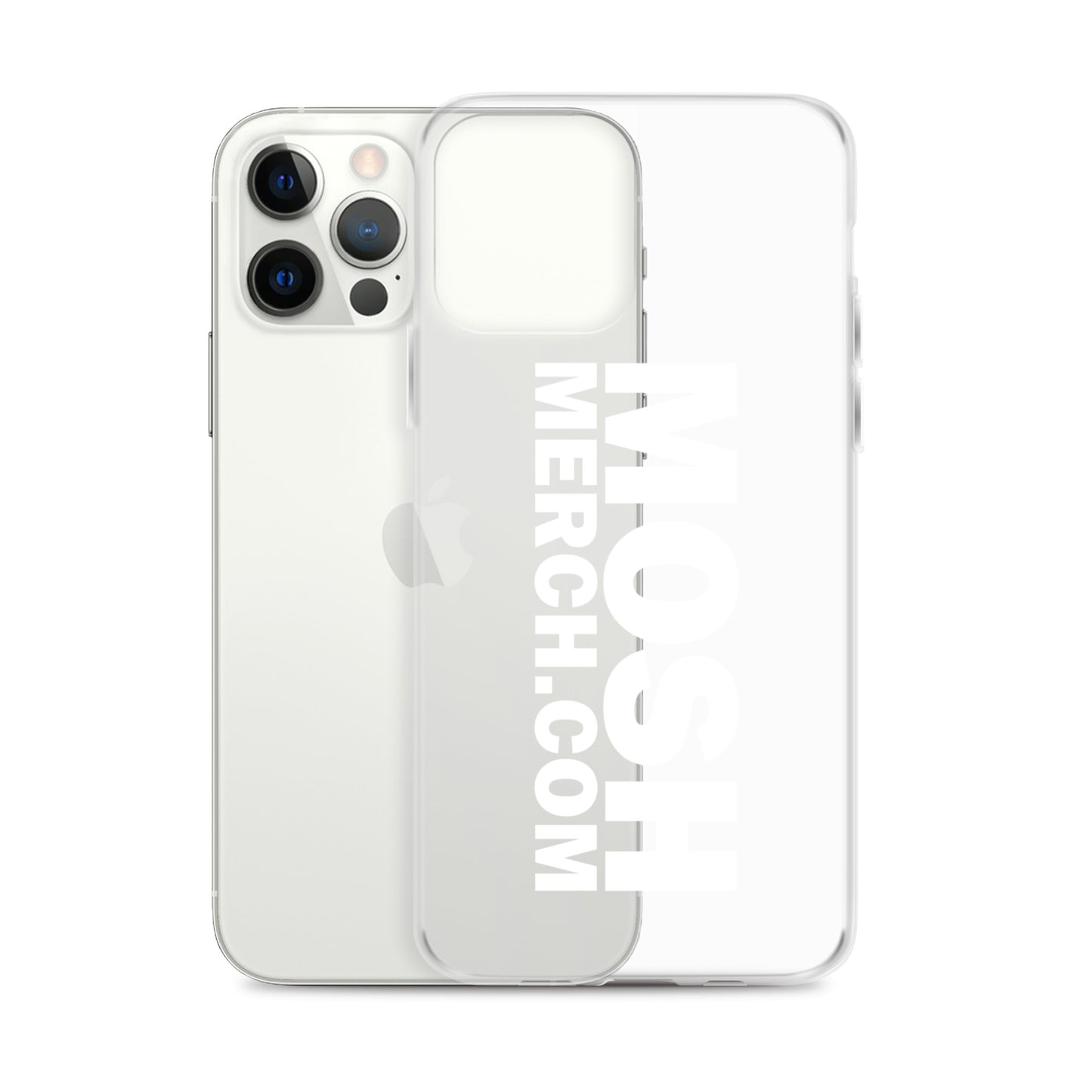 Clear Case for iPhone®