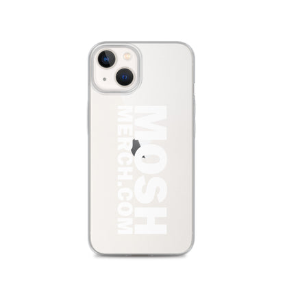 Clear Case for iPhone®