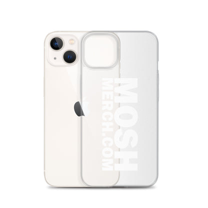 Clear Case for iPhone®