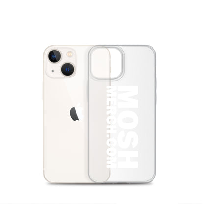 Clear Case for iPhone®