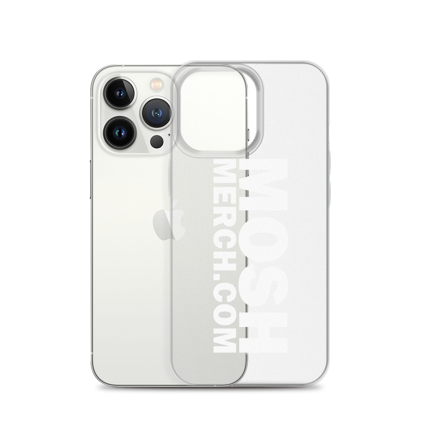 Clear Case for iPhone®