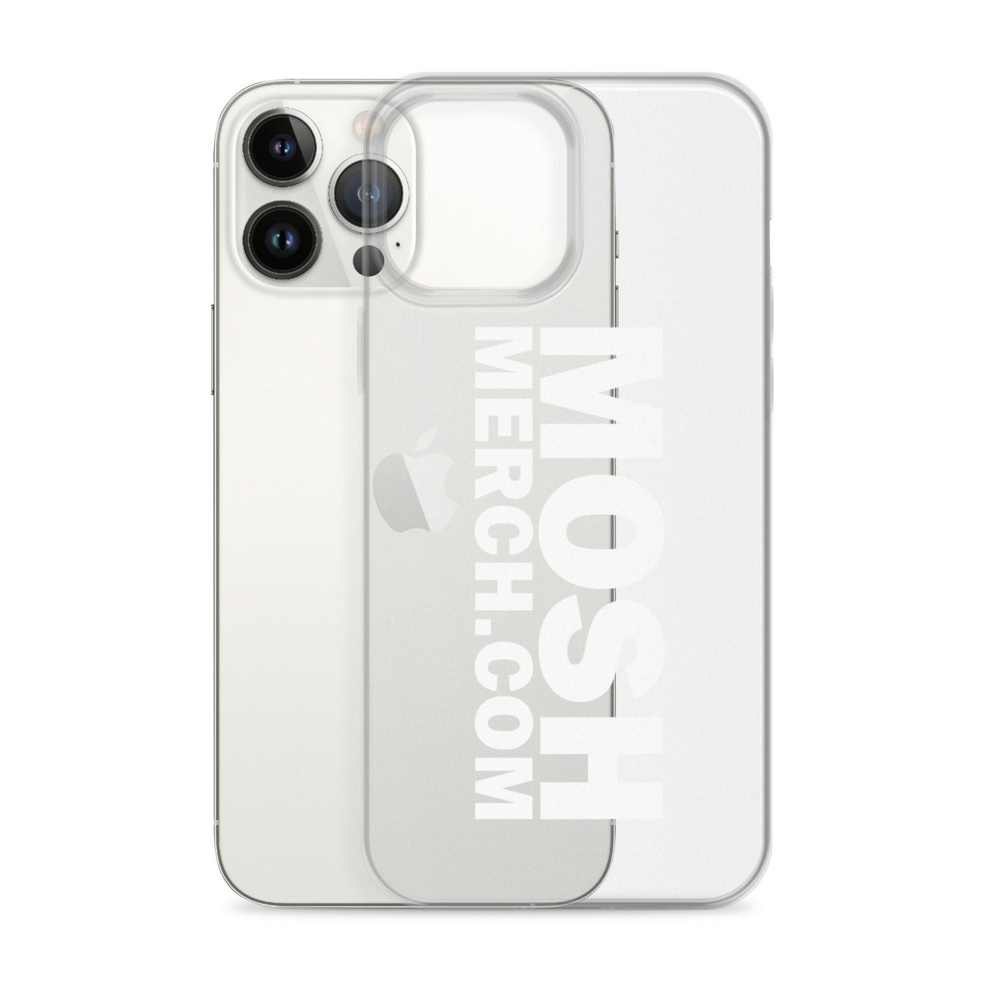 Clear Case for iPhone®