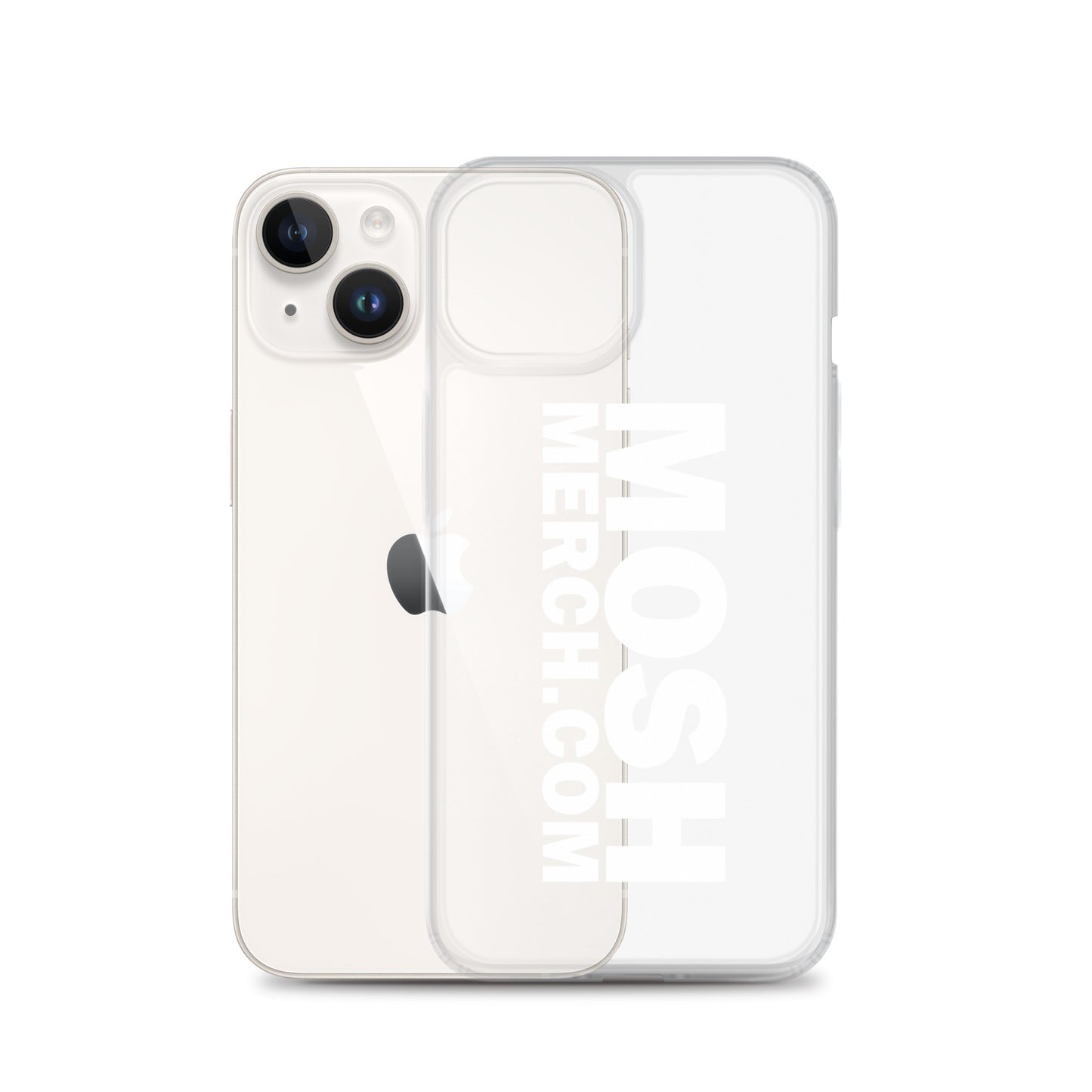 Clear Case for iPhone®