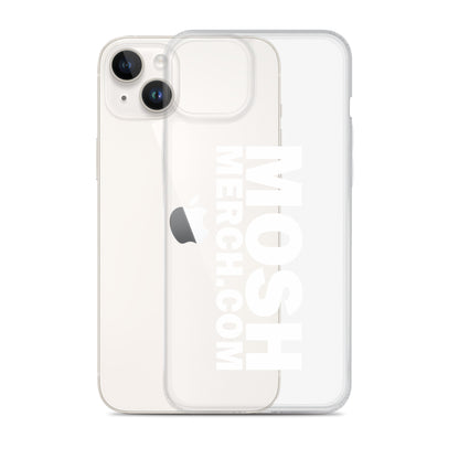 Clear Case for iPhone®