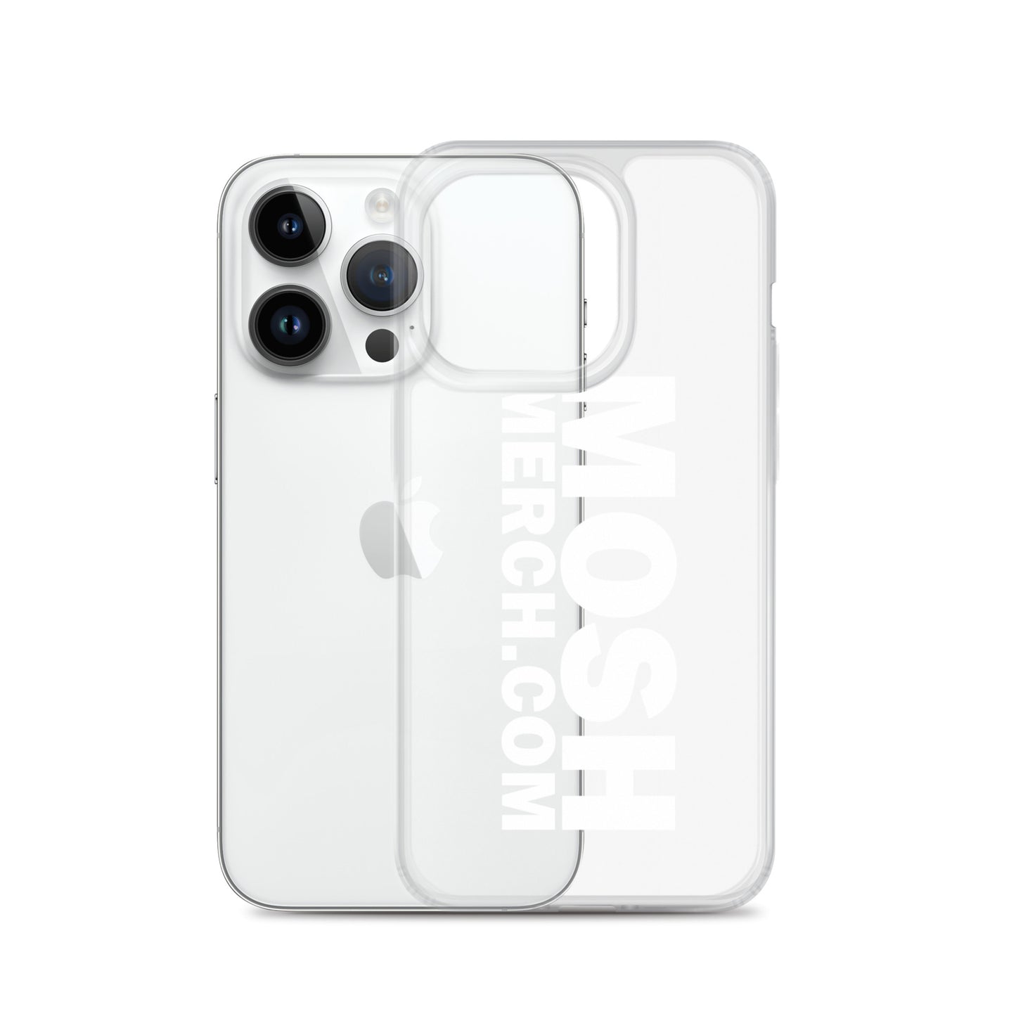 Clear Case for iPhone®