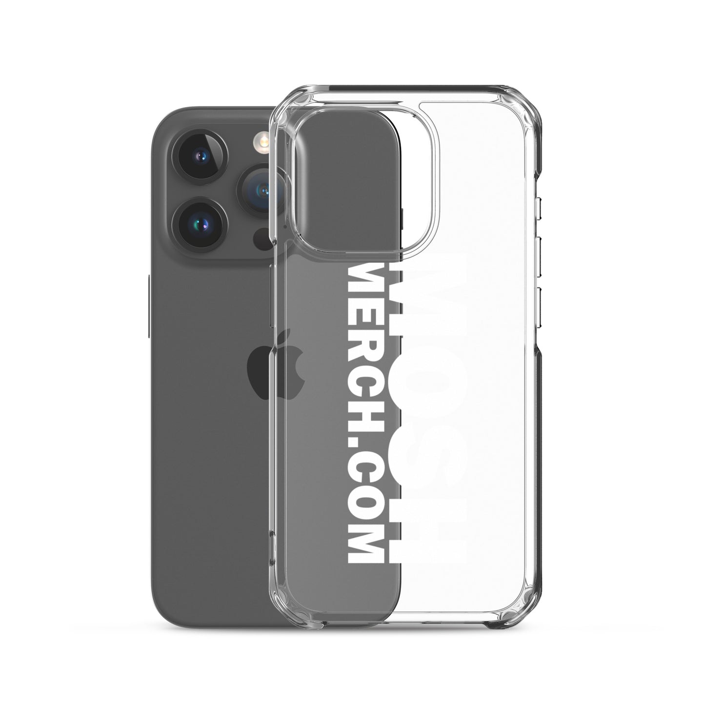 Clear Case for iPhone®