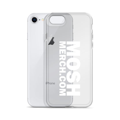 Clear Case for iPhone®