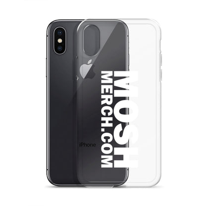 Clear Case for iPhone®