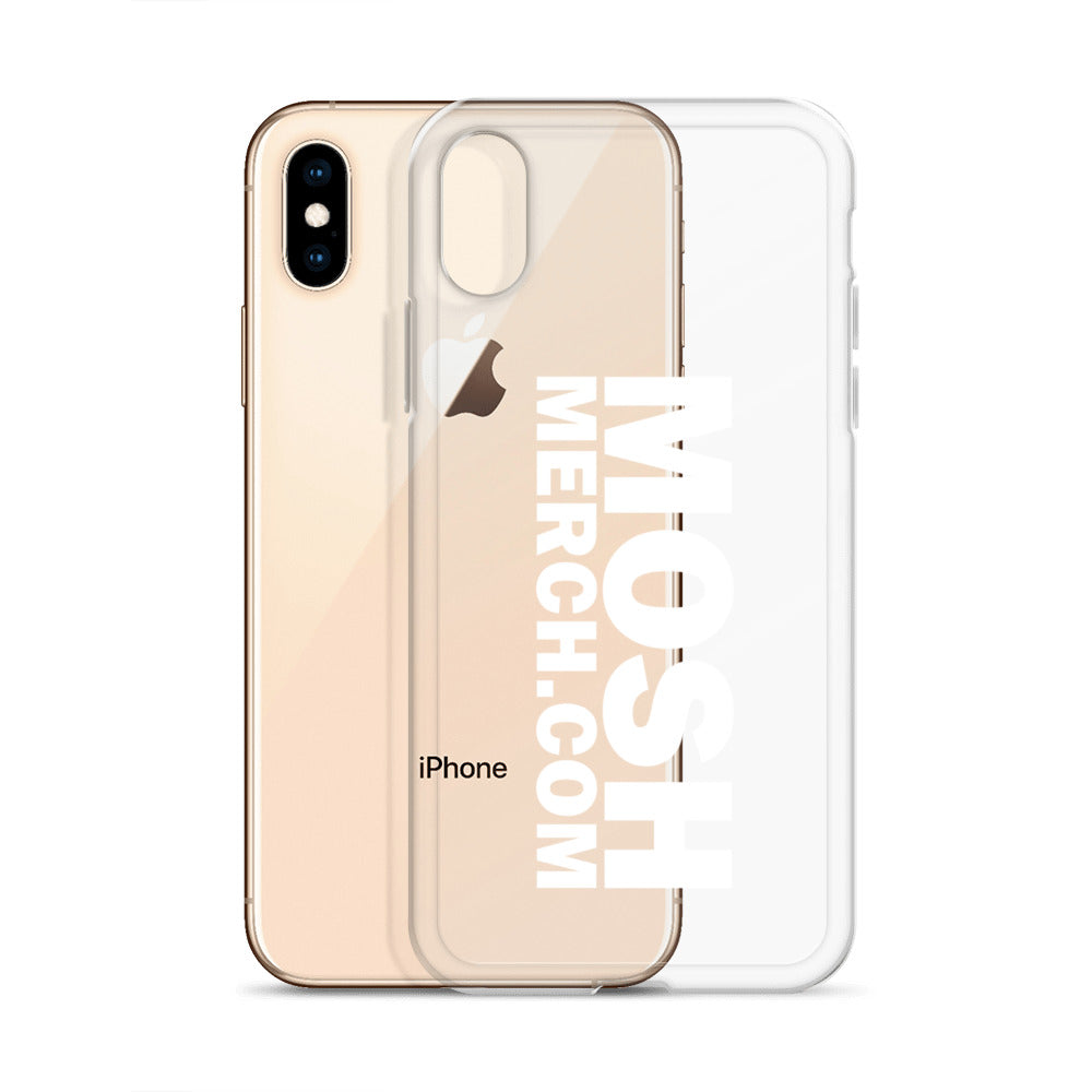 Clear Case for iPhone®