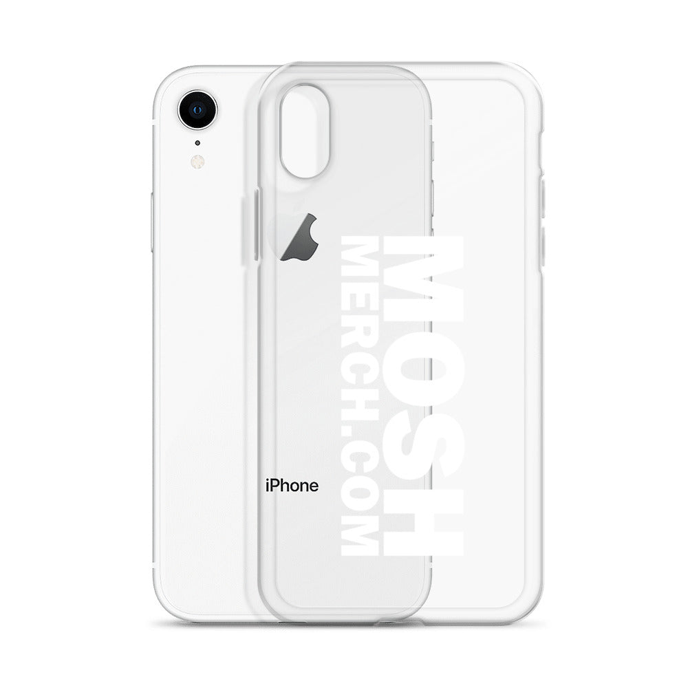 Clear Case for iPhone®