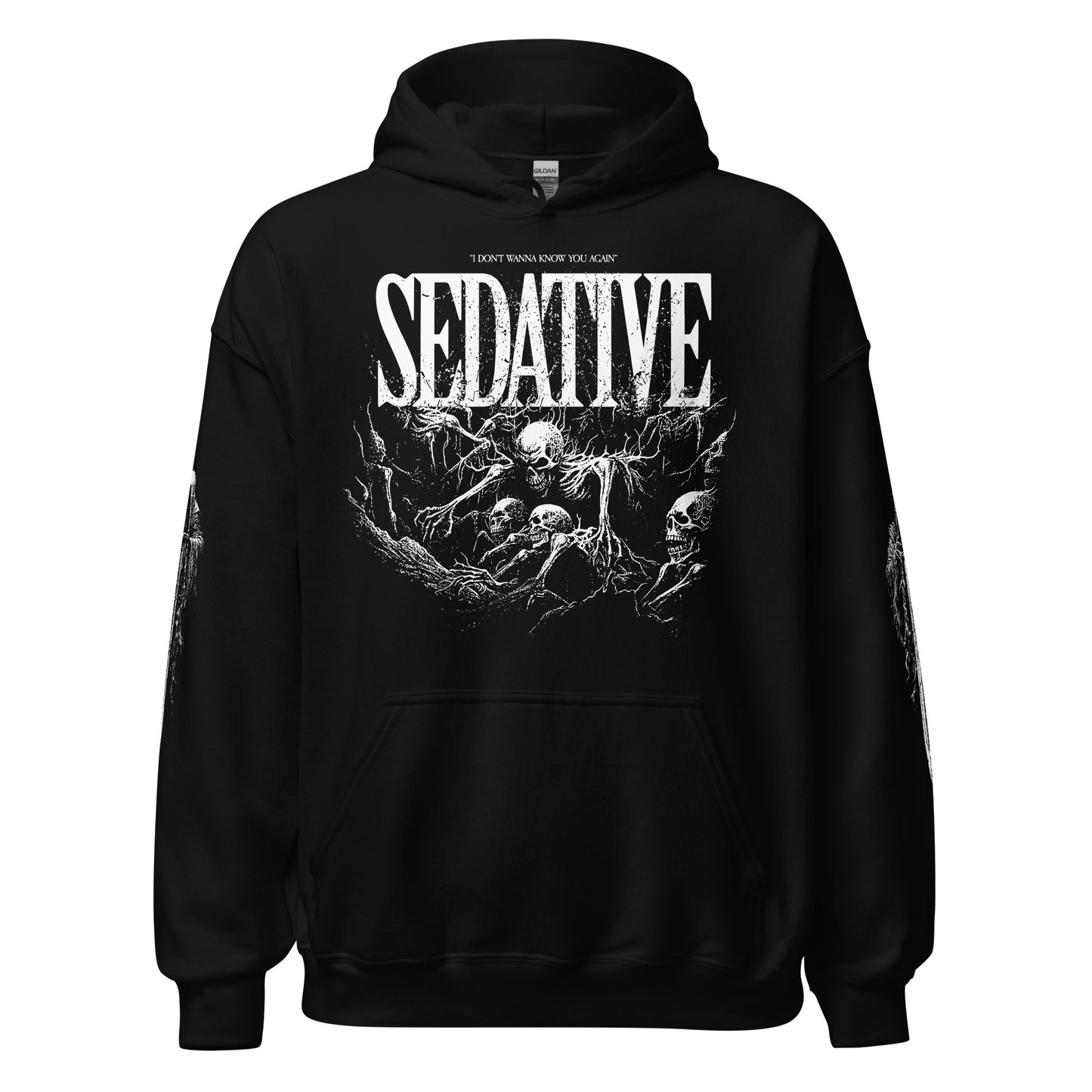 Sedative - Wizard Hoodie